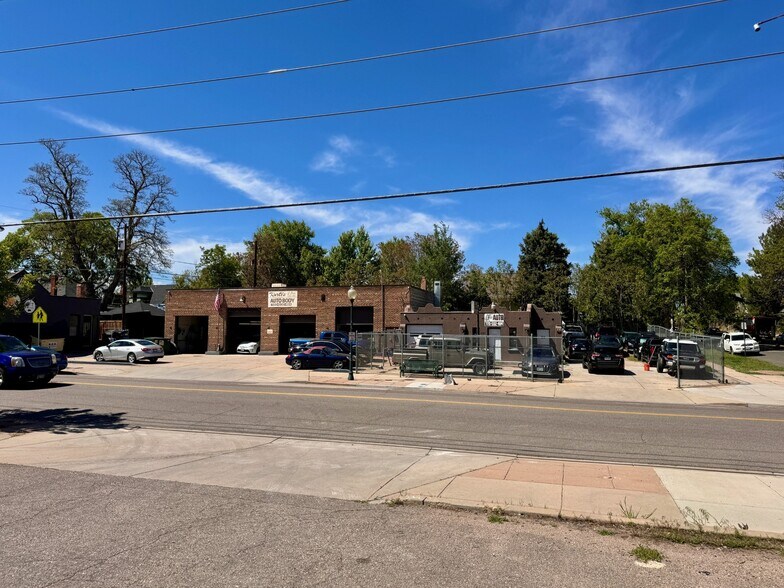 More Photos Of 2301 W 44th Ave, Denver Auto Repair For Sale