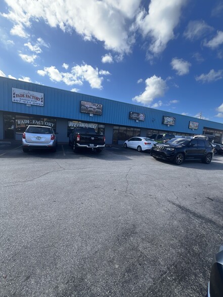 Primary Photo Of 1156 E Donegan Ave, Kissimmee General Retail For Sale