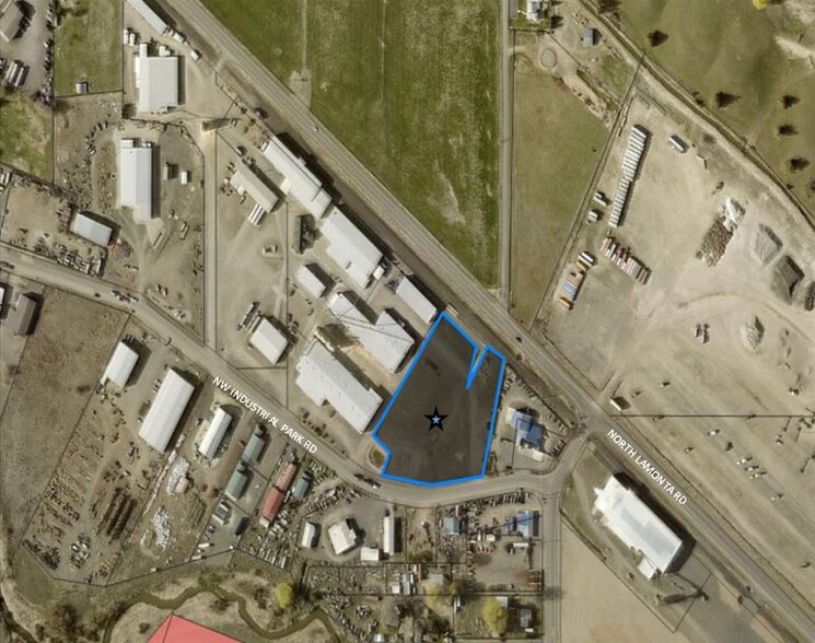 Primary Photo Of NW Industrial Park Rd, Prineville Land For Sale