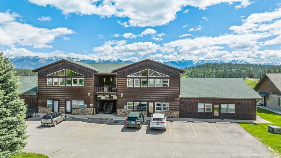More Photos Of 191 Jewel Basin Ct, Bigfork Office For Sale