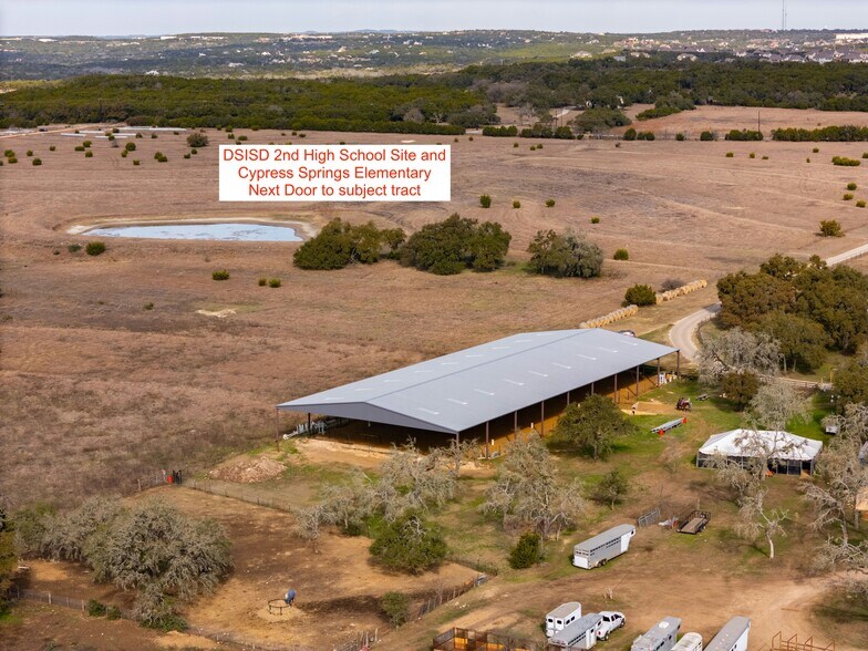 More Photos Of 10701 Darden Hill rd, Driftwood Land For Sale