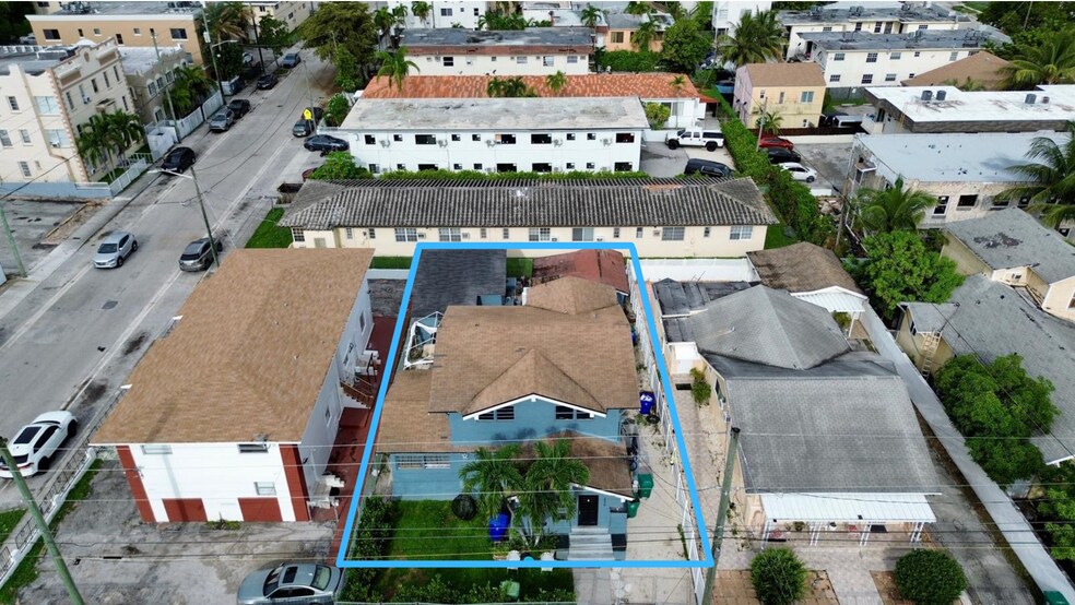 Primary Photo Of 236 SW 10th Ave, Miami Apartments For Sale
