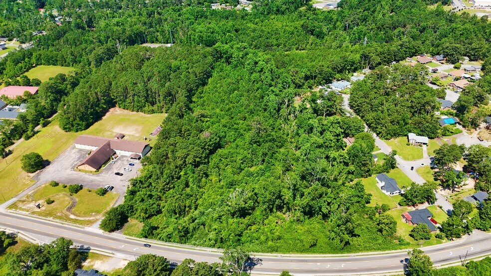 More Photos Of 2621 Barton Chapel Rd, Augusta Land For Sale