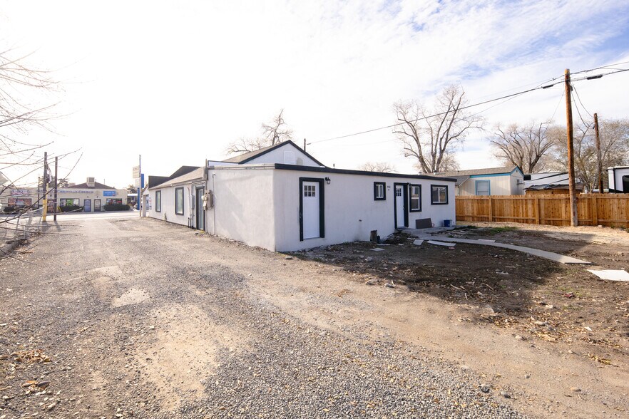 More Photos Of 1940 Prater Way, Sparks Storefront Retail Residential For Sale