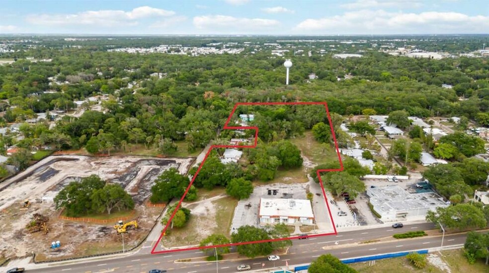 Primary Photo Of 4500 N Tamiami Trl, Sarasota Land For Sale