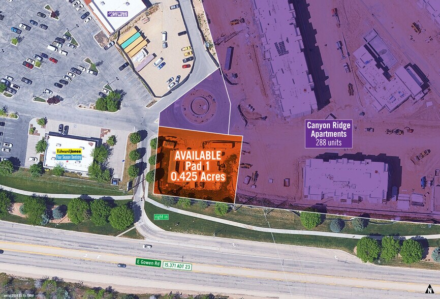 Primary Photo Of 2422 Gowen rd, Boise General Retail For Lease