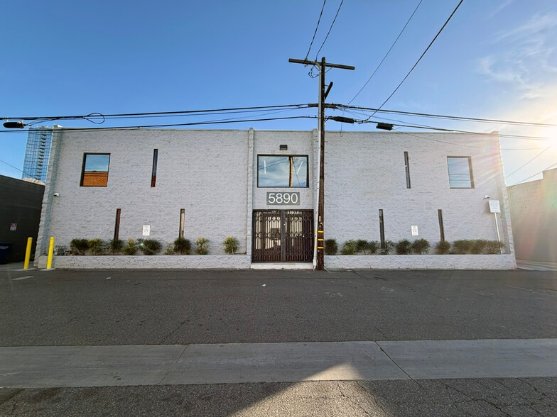 Primary Photo Of 5890 Blackwelder St, Culver City Office For Sale