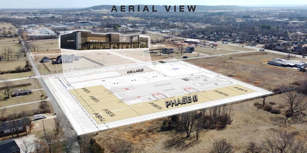 More Photos Of 4840 Robins Rd, Springdale Office For Lease