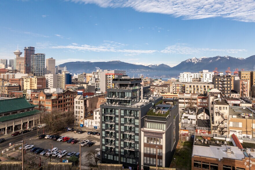 More Photos Of 123 Keefer St, Vancouver Hotel For Lease