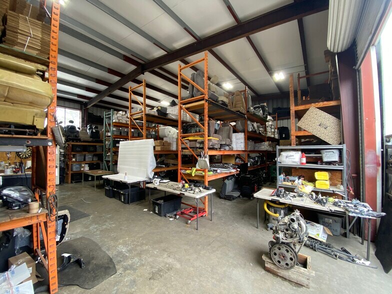 More Photos Of 3513 Recycle Rd, Rancho Cordova Auto Salvage Facility For Lease