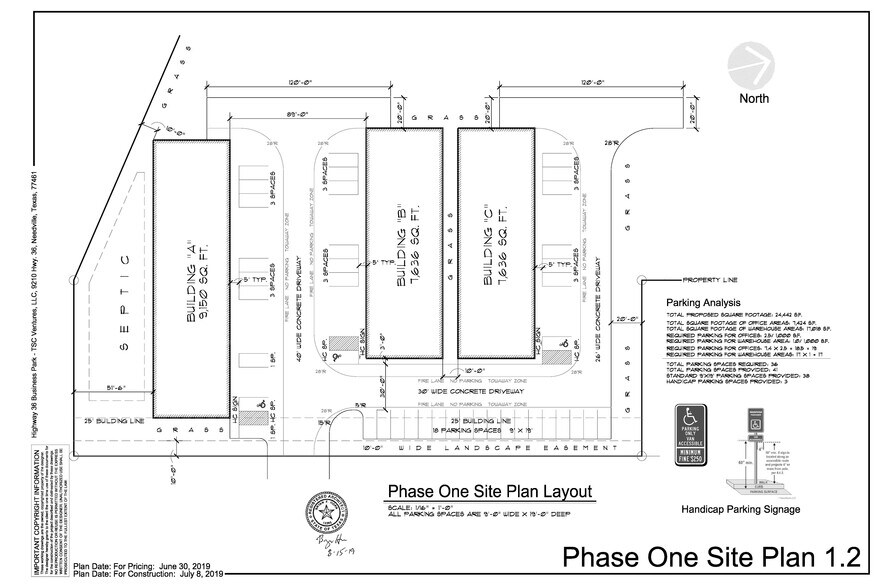 More Photos Of 9210 Highway 36, Needville Showroom For Sale