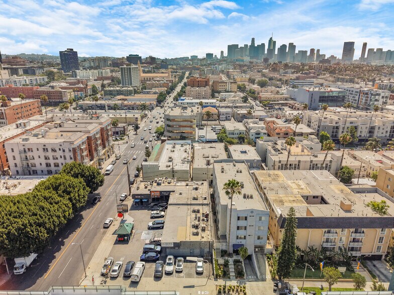 More Photos Of 3062-3074 W 8th St, Los Angeles General Retail For Sale
