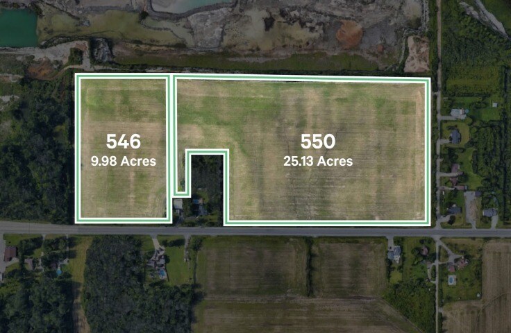 More Photos Of 550 Main St E, Port Colborne Land For Sale