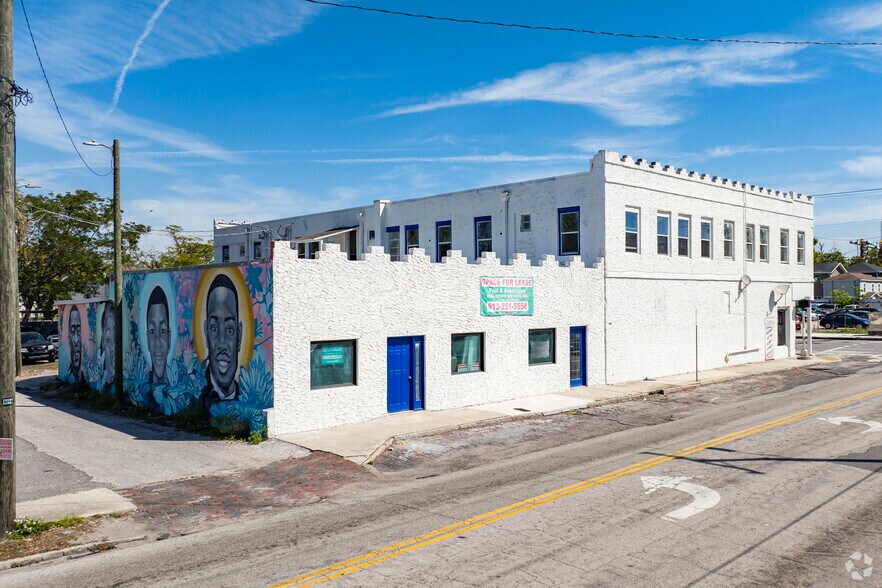 Primary Photo Of 114 E Columbus Dr, Tampa Freestanding For Lease