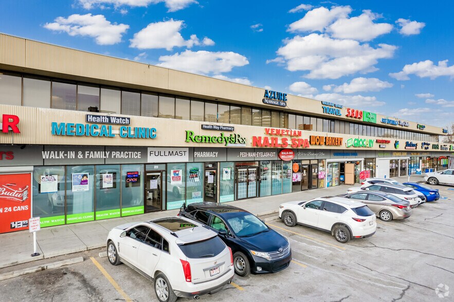 Primary Photo Of 5809 Macleod Trl SW, Calgary Storefront Retail Office For Lease