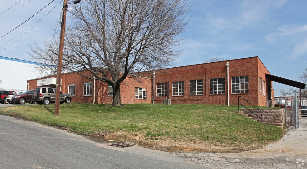 Primary Photo Of 1200 Rosedale Ave, Rosedale Industrial For Sale