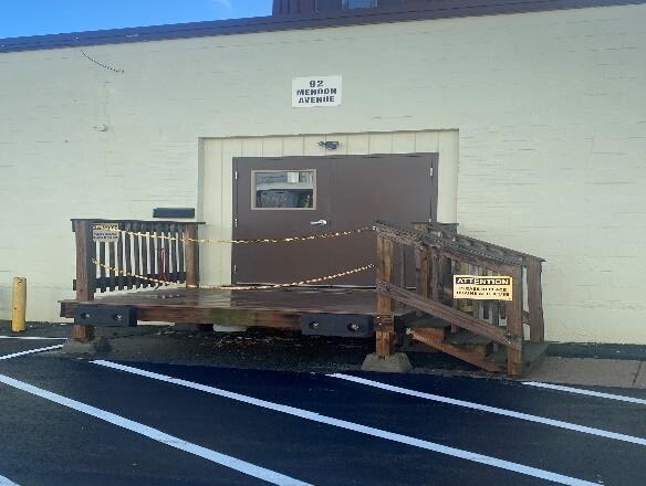 More Photos Of 92 Mendon Ave, Pawtucket Warehouse For Lease