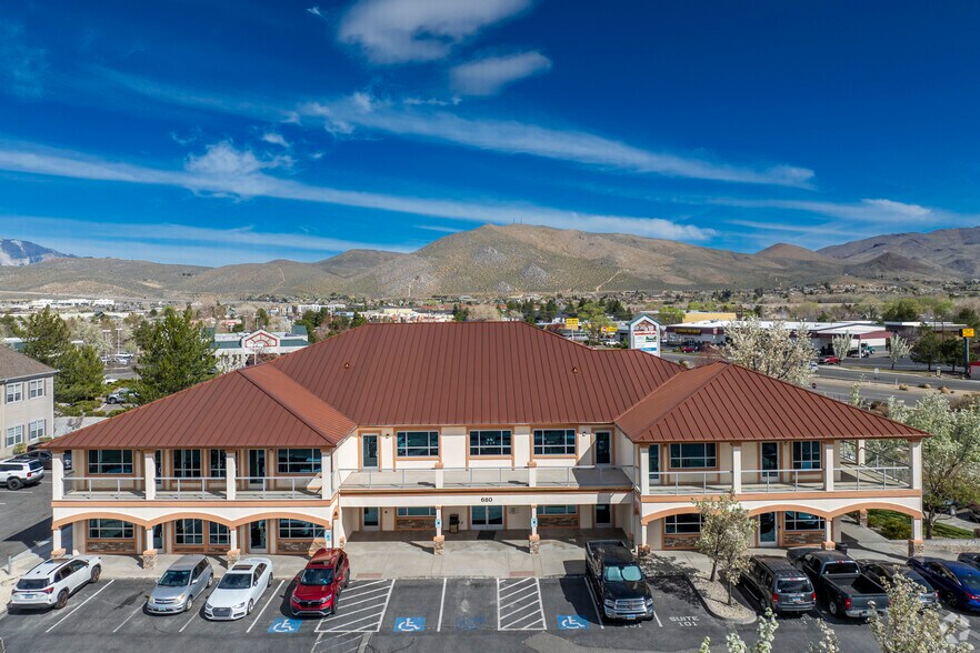 More Photos Of 680 W Nye Ln, Carson City Medical For Lease