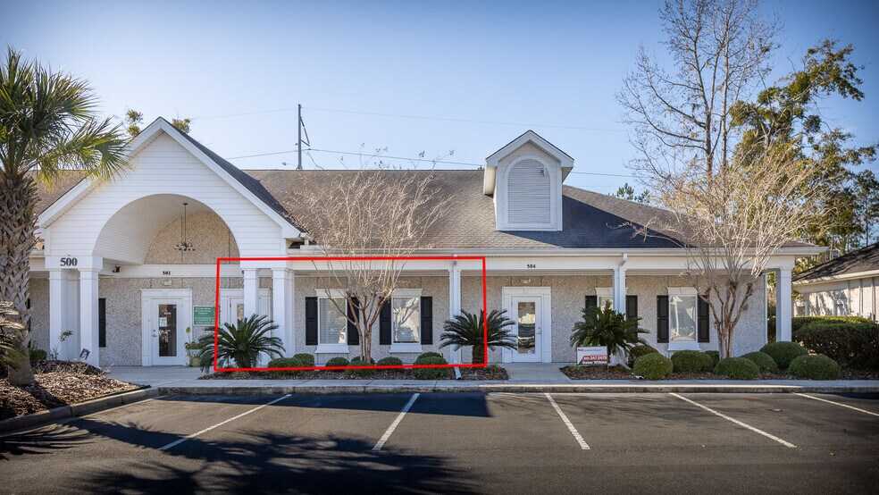 29 Plantation Park Dr, Bluffton, SC 29910 Office For Lease