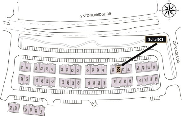 More Photos Of 3721 S Stonebridge Dr, McKinney Office For Lease