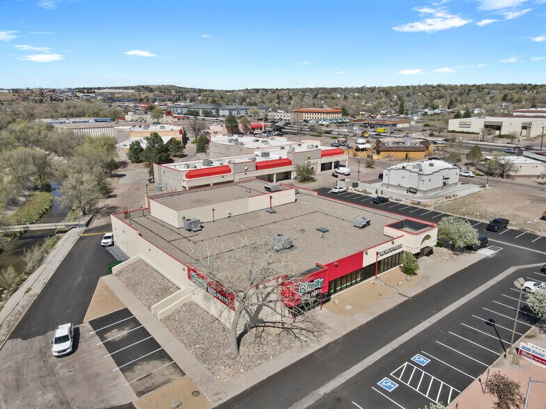 More Photos Of 3770-3776 Airport Rd, Colorado Springs Freestanding For Sale