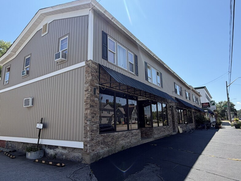 More Photos Of 31-35 Elm St, Manchester Storefront Retail Residential For Sale