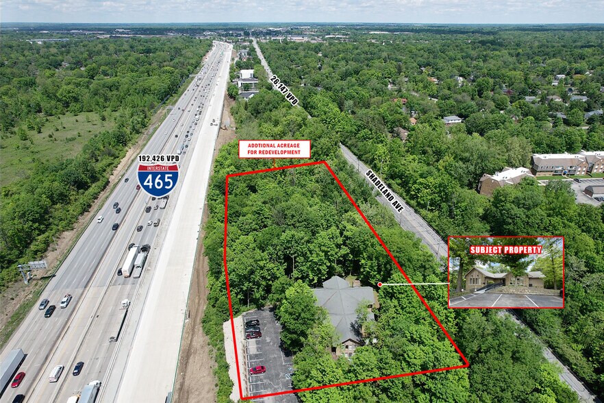 More Photos Of 6350 N Shadeland Ave, Indianapolis Office For Lease