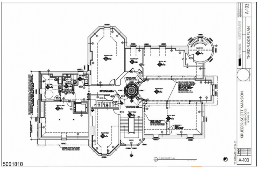 More Photos Of 601 Dr Martin Luther King Jr Blvd, Newark Office For Lease