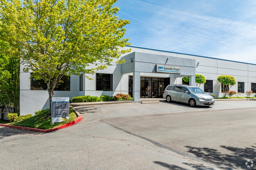Primary Photo Of 18900 8th Ave S, Seatac Warehouse For Lease