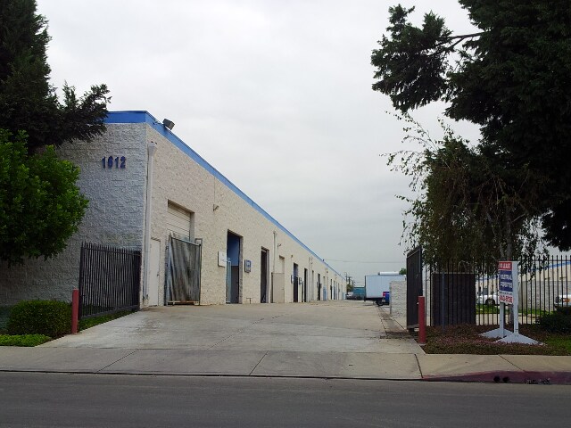 More Photos Of 1600 Chico Ave, South El Monte Warehouse For Lease