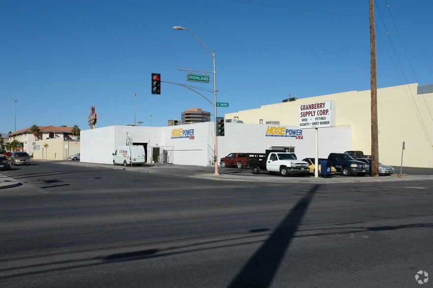 More Photos Of , Las Vegas Industrial For Sale