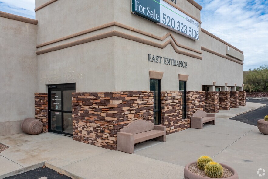 More Photos Of 13101 N Oracle Rd, Oro Valley Medical For Lease
