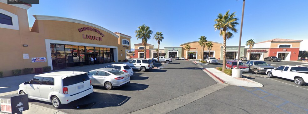 Primary Photo Of 12120 Ridgecrest Rd, Victorville Storefront Retail Office For Sale