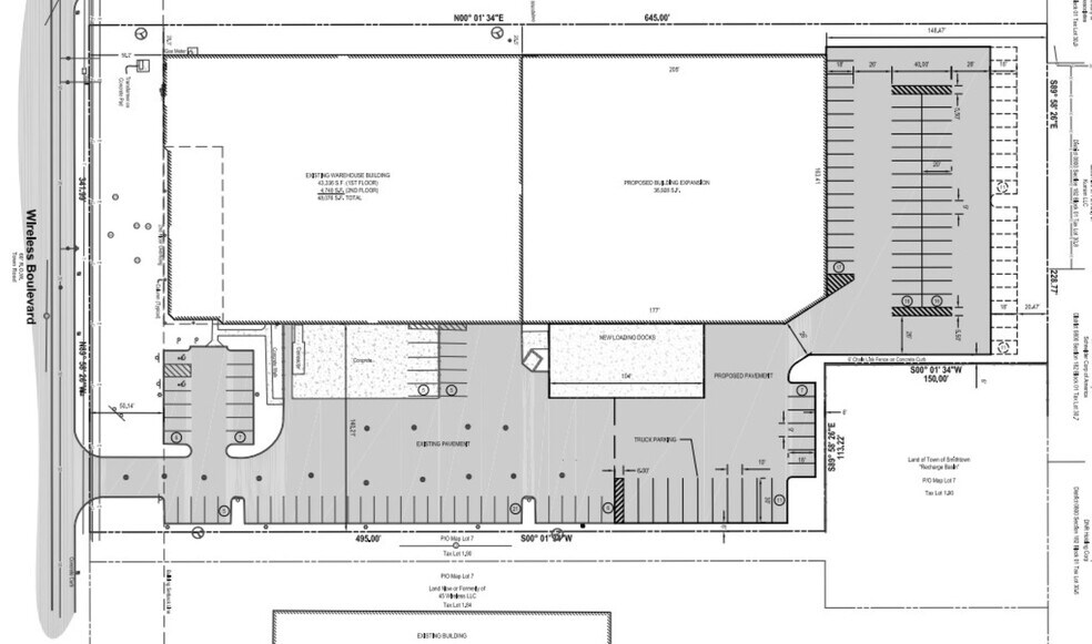 430 Wireless Blvd, Hauppauge, NY 11788 Warehouse For Sale