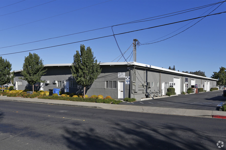 Primary Photo Of 181-187 Mayhew Way, Pleasant Hill Warehouse For Lease