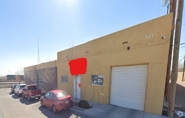 Primary Photo Of 611 Newman St, El Paso Warehouse For Lease