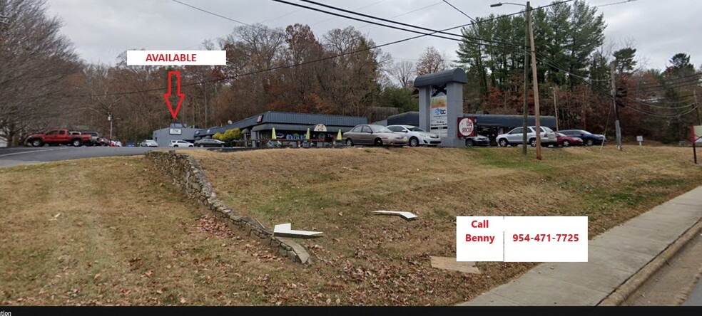 Primary Photo Of 1078 Tunnel Rd, Asheville Storefront Retail Office For Lease