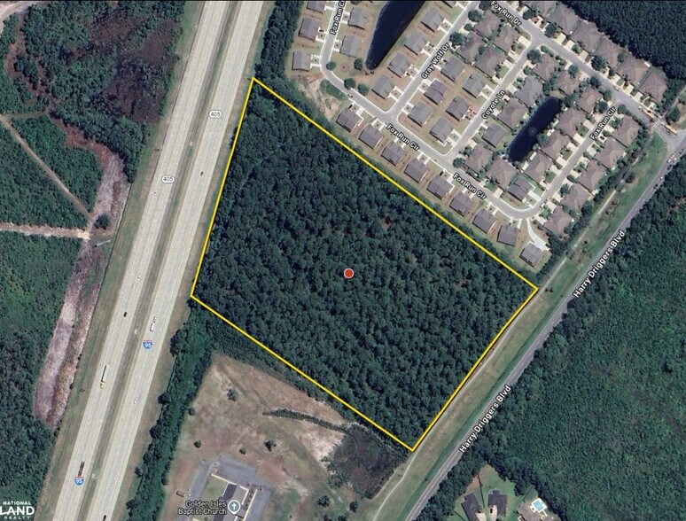 More Photos Of 275 Harry Driggers Blvd, Brunswick Land For Sale