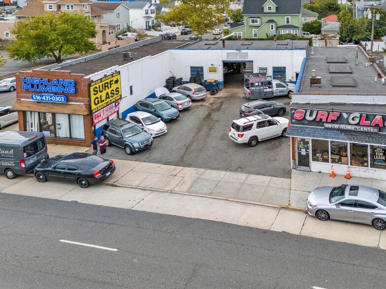 Primary Photo Of 457 Long Beach Blvd, Long Beach Warehouse For Sale