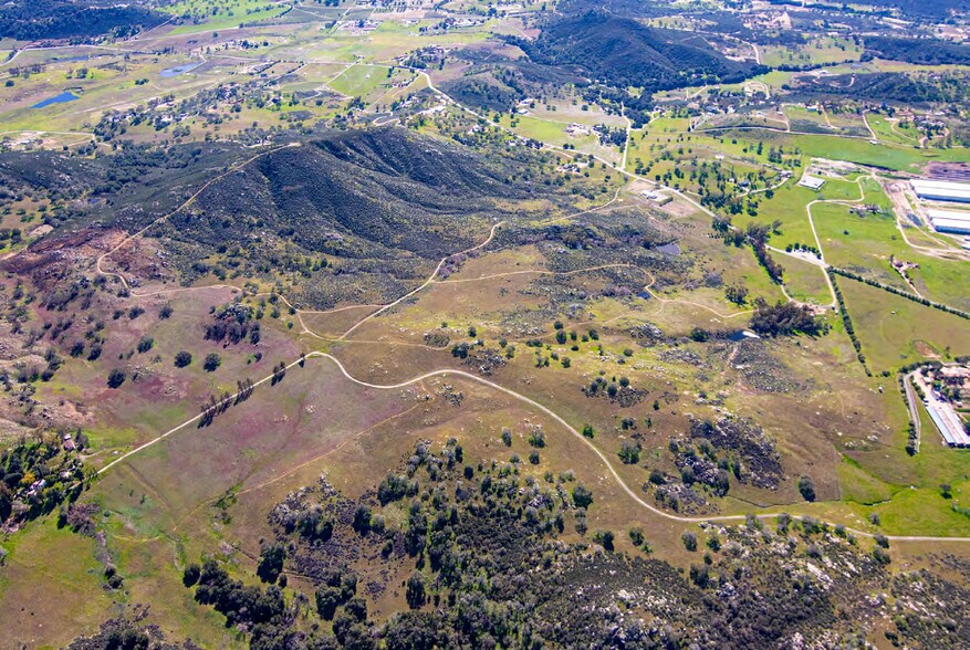 More Photos Of 25858 Highway 78, Ramona Land For Sale