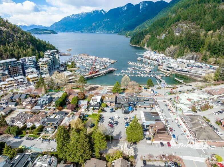 Primary Photo Of 6417 Bruce St, West Vancouver Land For Sale