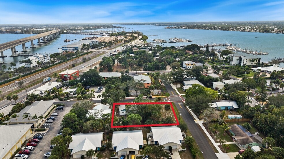 Primary Photo Of 621 NW Australian St, Stuart Land For Sale