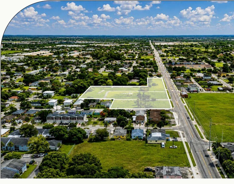 More Photos Of SW 328th street 7th St, Florida City Land For Sale