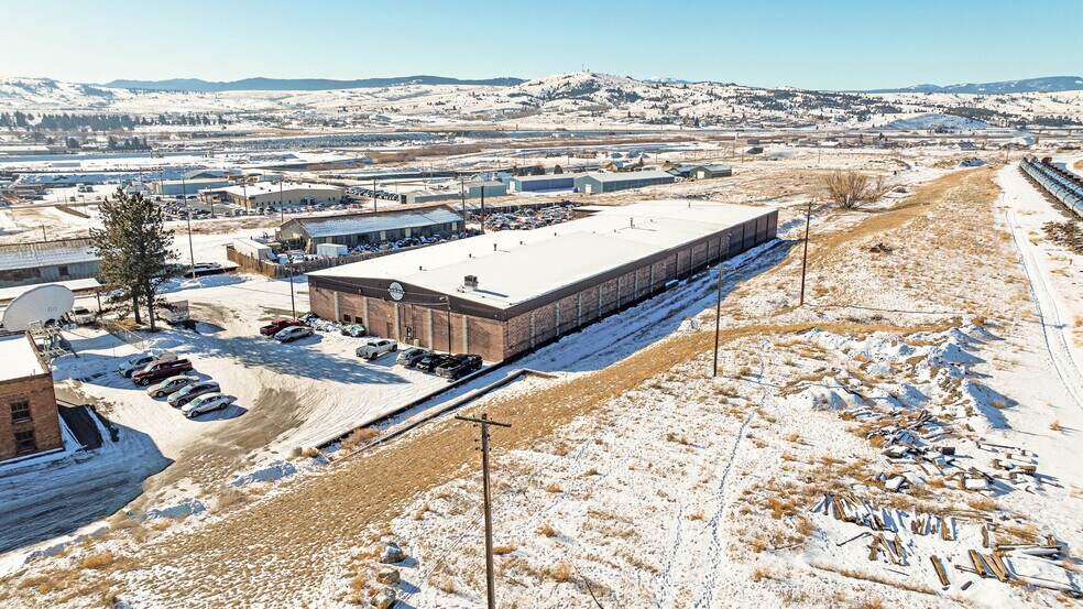 More Photos Of 1005 S Montana St, Butte Warehouse For Sale