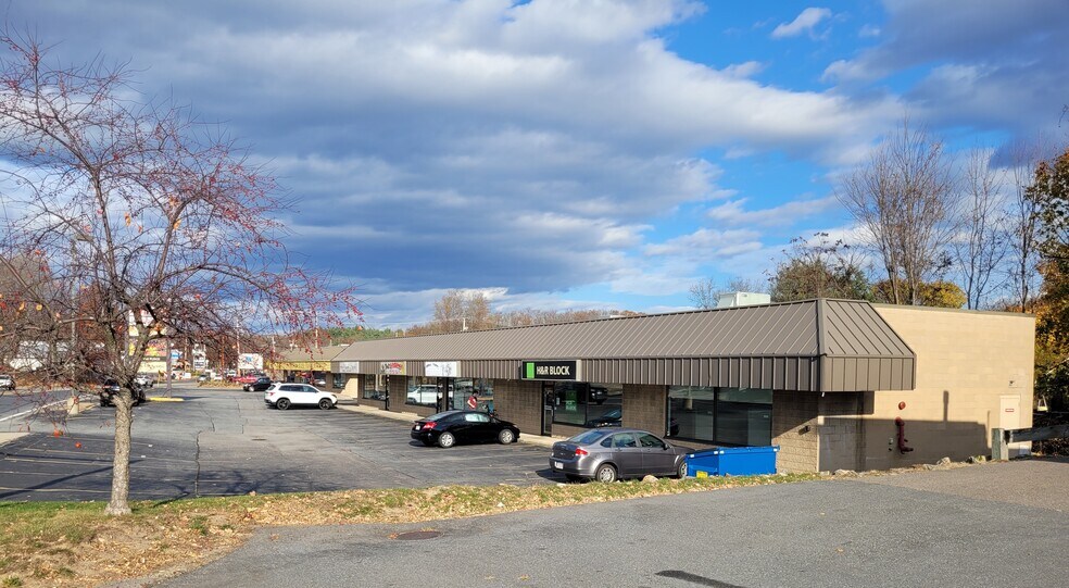 More Photos Of 66-84 John Fitch Hwy, Fitchburg Storefront For Sale