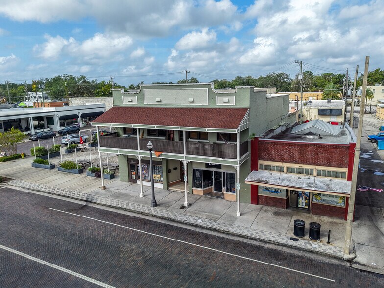 More Photos Of 114-118 S Park Ave, Sanford Storefront Retail Office For Sale
