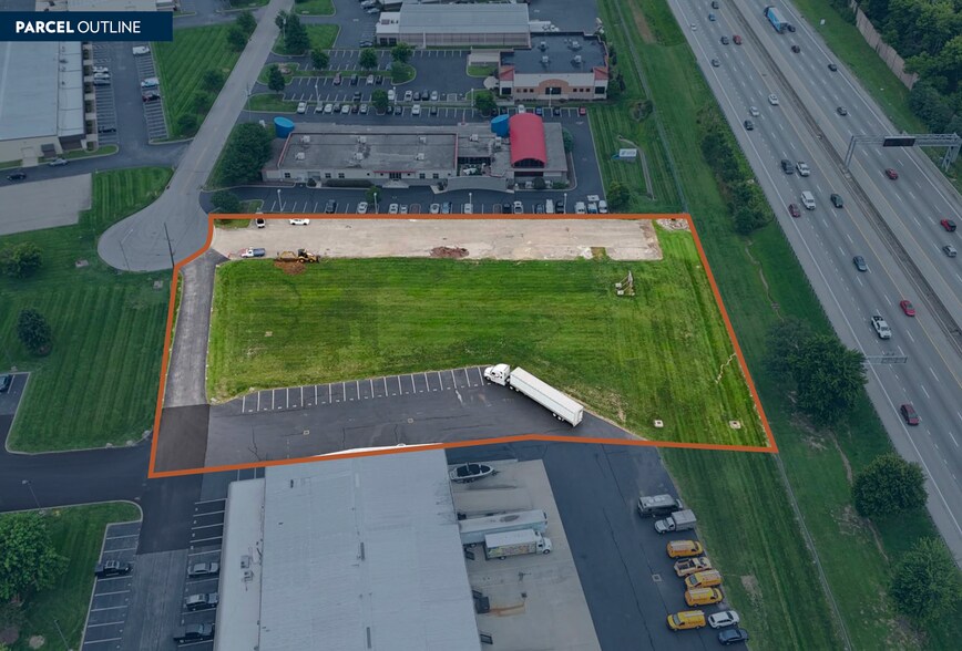 More Photos Of 10804 Millington Ct, Cincinnati Industrial For Lease