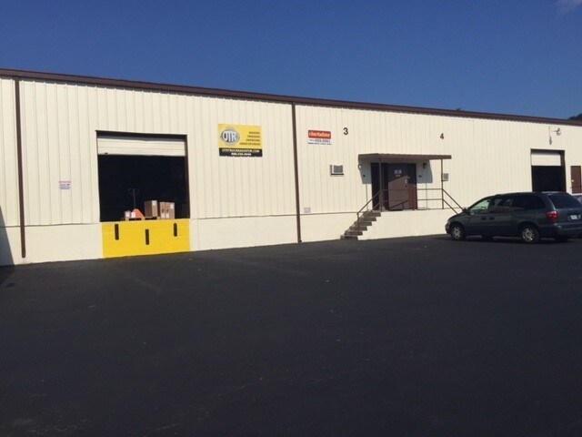 More Photos Of 6721 Stuart Ave, Jacksonville Warehouse For Lease