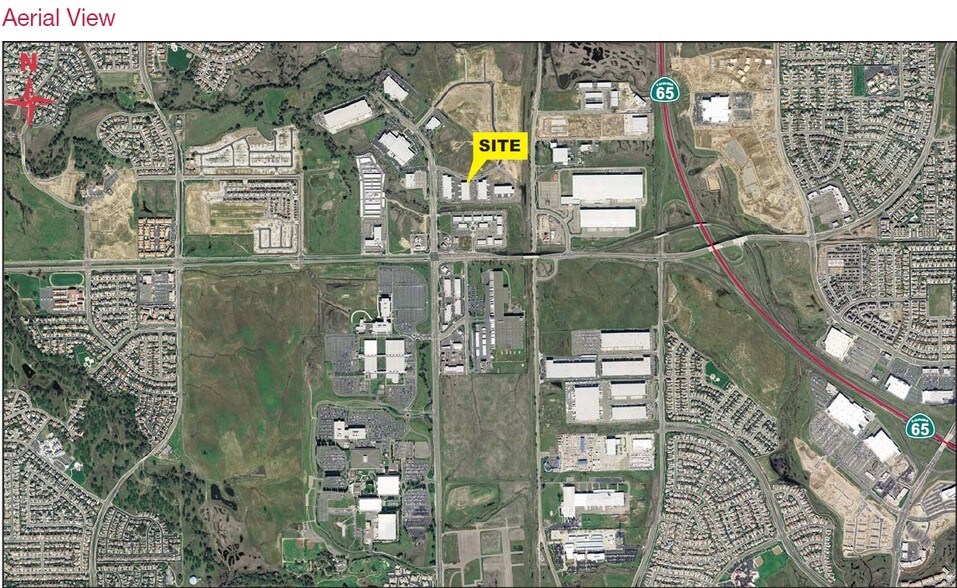 More Photos Of 1010 Winding Creek Rd, Roseville Warehouse For Lease