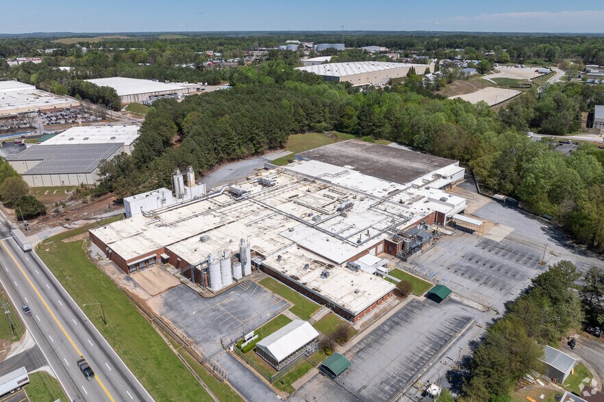 More Photos Of 2200 Lithonia Industrial Blvd, Lithonia Food Processing For Sale